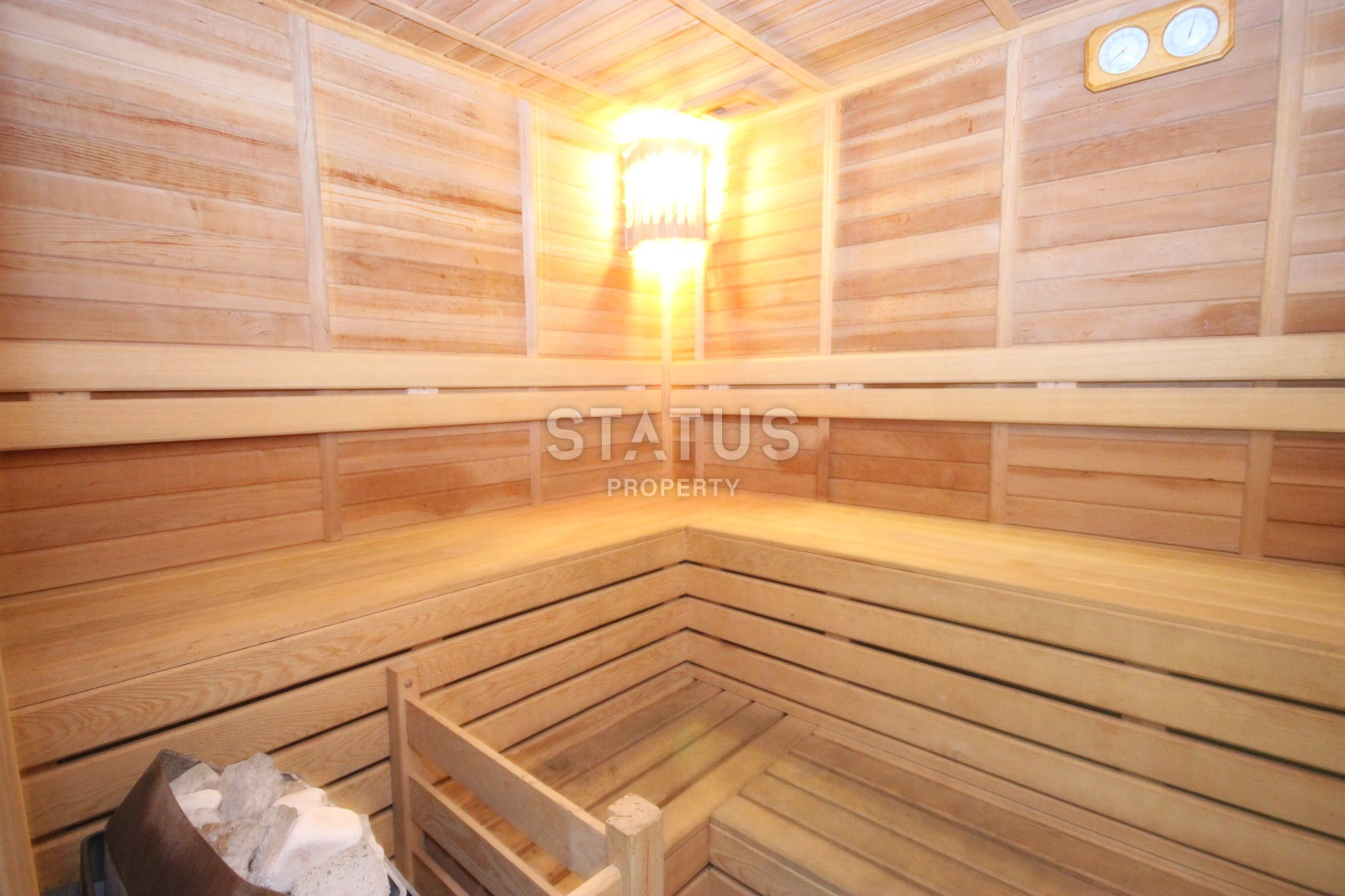 Favorable offer of 1+1 apartments with furniture in the prestigious Oba area, a complex with infrastructure, 55 m2 фото 12