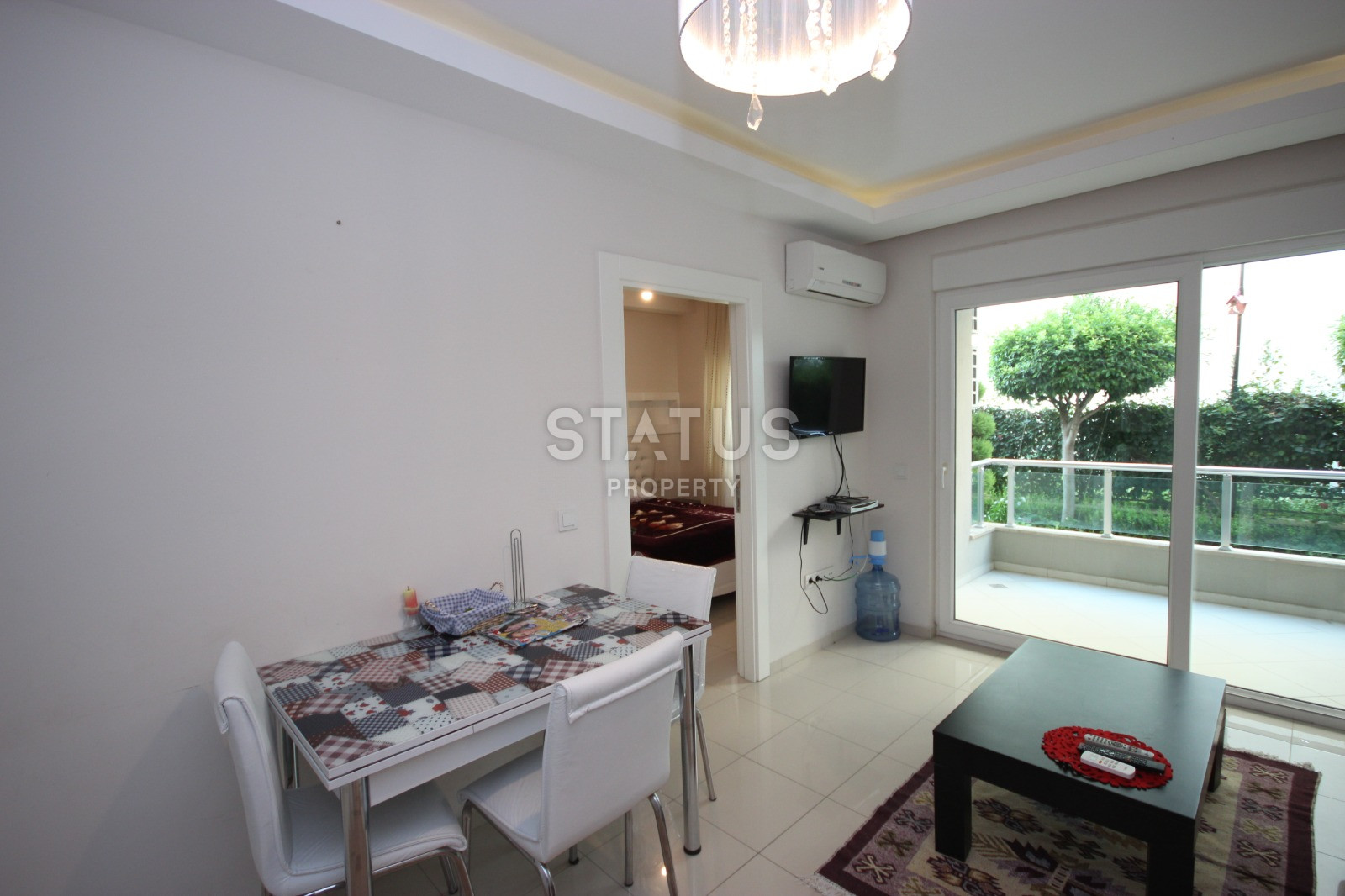 Favorable offer of 1+1 apartments with furniture in the prestigious Oba area, a complex with infrastructure, 55 m2 фото 18