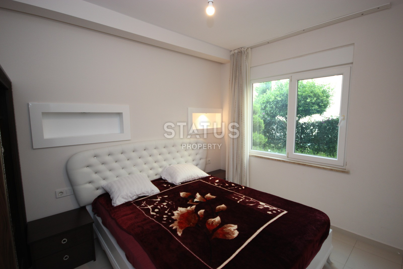 Favorable offer of 1+1 apartments with furniture in the prestigious Oba area, a complex with infrastructure, 55 m2 фото 19