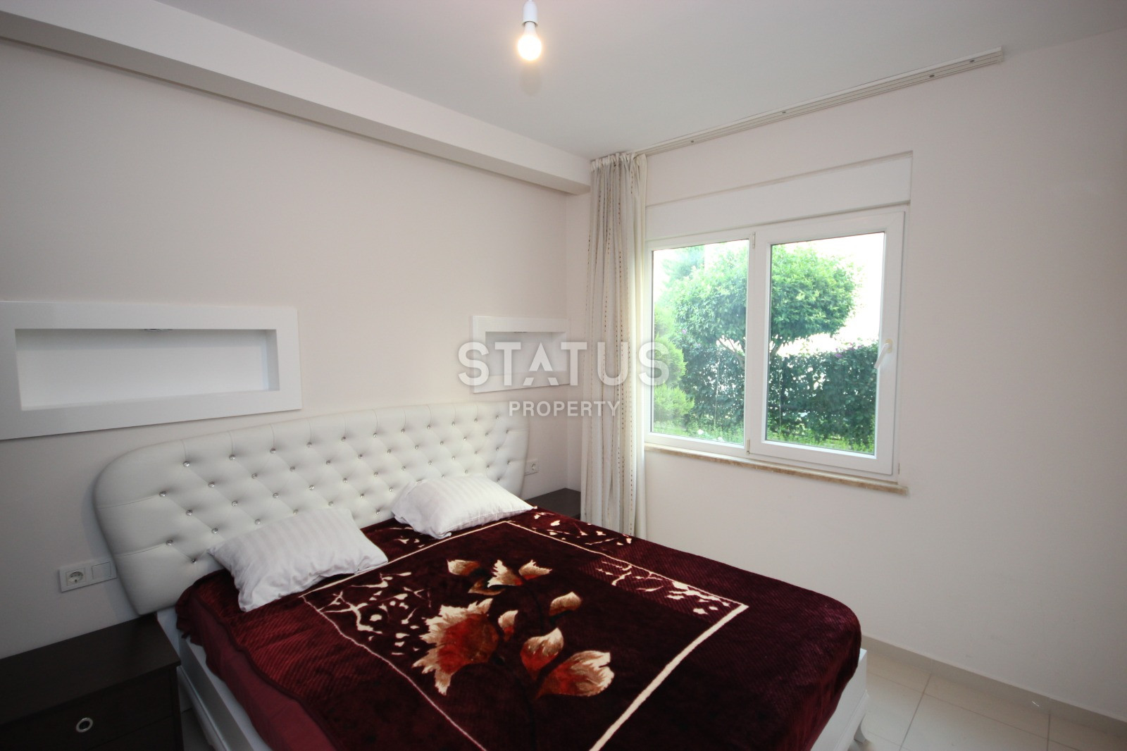 Favorable offer of 1+1 apartments with furniture in the prestigious Oba area, a complex with infrastructure, 55 m2 фото 20