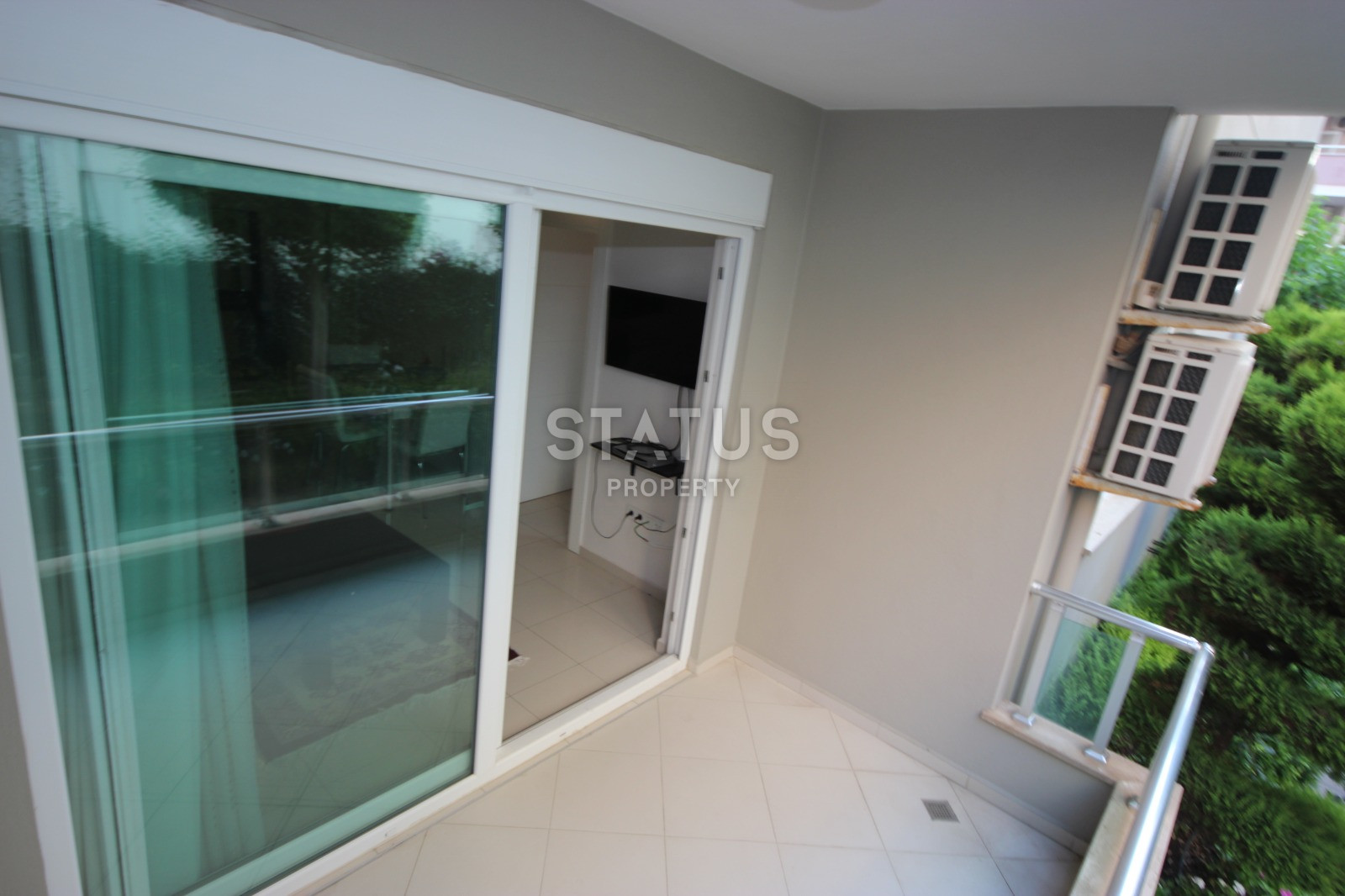 Favorable offer of 1+1 apartments with furniture in the prestigious Oba area, a complex with infrastructure, 55 m2 фото 22