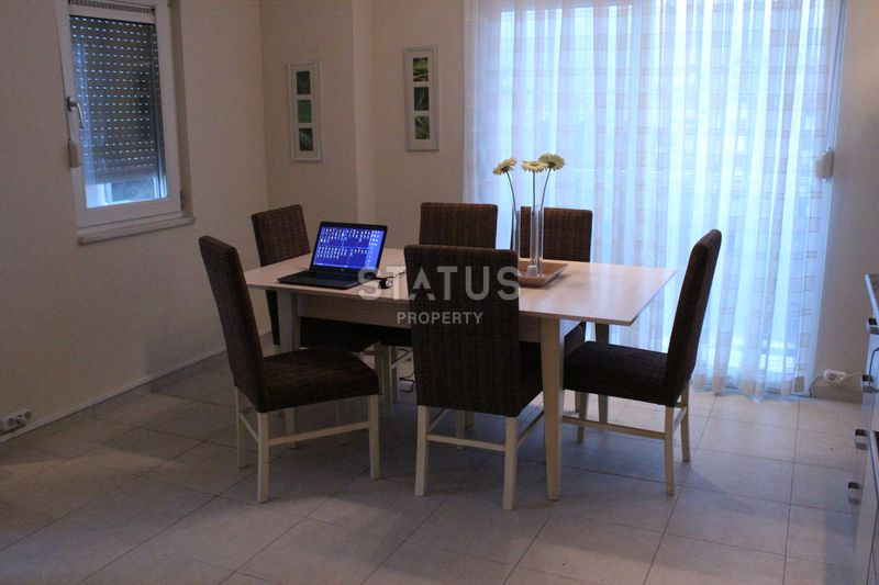 Просторный пятикомнатный дуплекс в 120ометрах от моря в Оба, 230м.кв фото 5