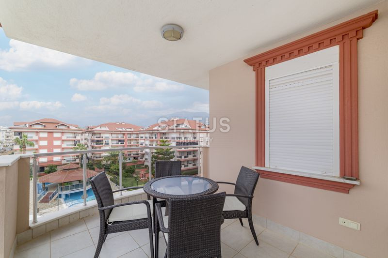 Просторный пятикомнатный дуплекс в 120ометрах от моря в Оба, 230м.кв фото 11