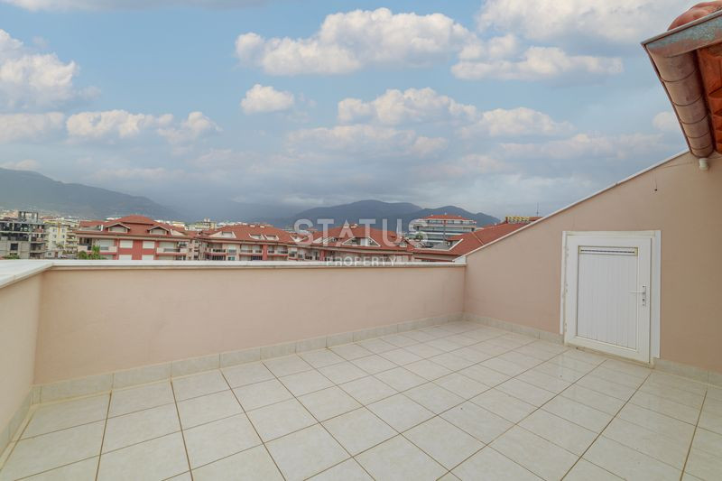 Просторный пятикомнатный дуплекс в 120ометрах от моря в Оба, 230м.кв фото 12