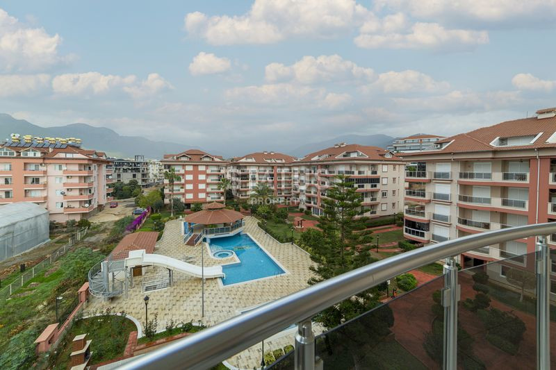 Просторный пятикомнатный дуплекс в 120ометрах от моря в Оба, 230м.кв фото 13