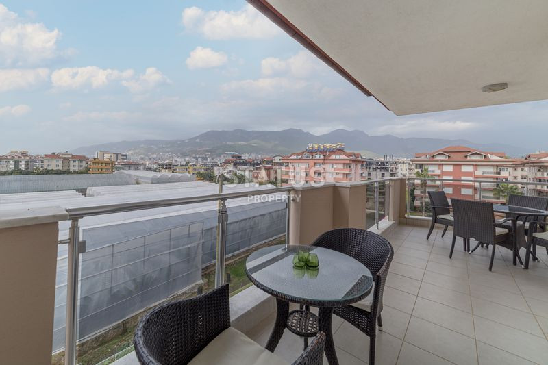 Просторный пятикомнатный дуплекс в 120ометрах от моря в Оба, 230м.кв фото 14