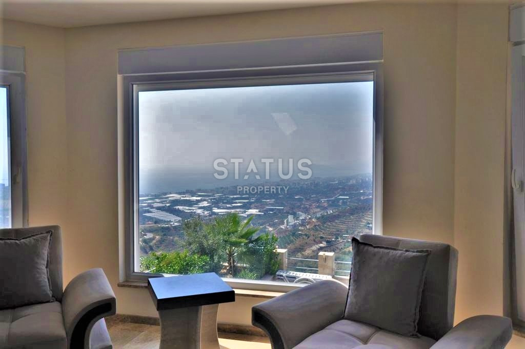 Вилла 4+2 с мебелью и техникой, Каргыджаке, 350 кв.м. фото 13