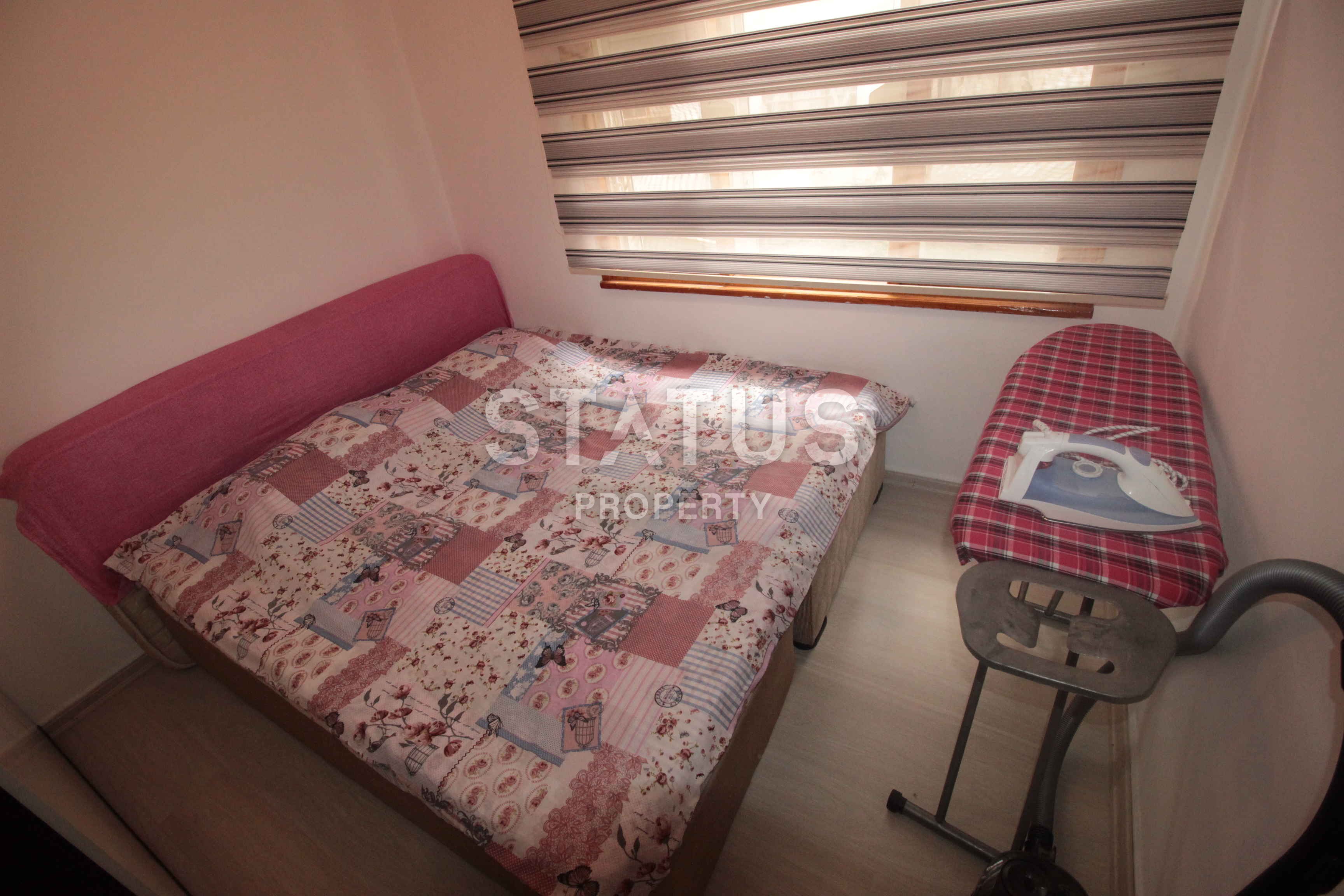 Двухкомнатная квартира в центре Алании, мебель, недорого, 60 кв. м. фото 6