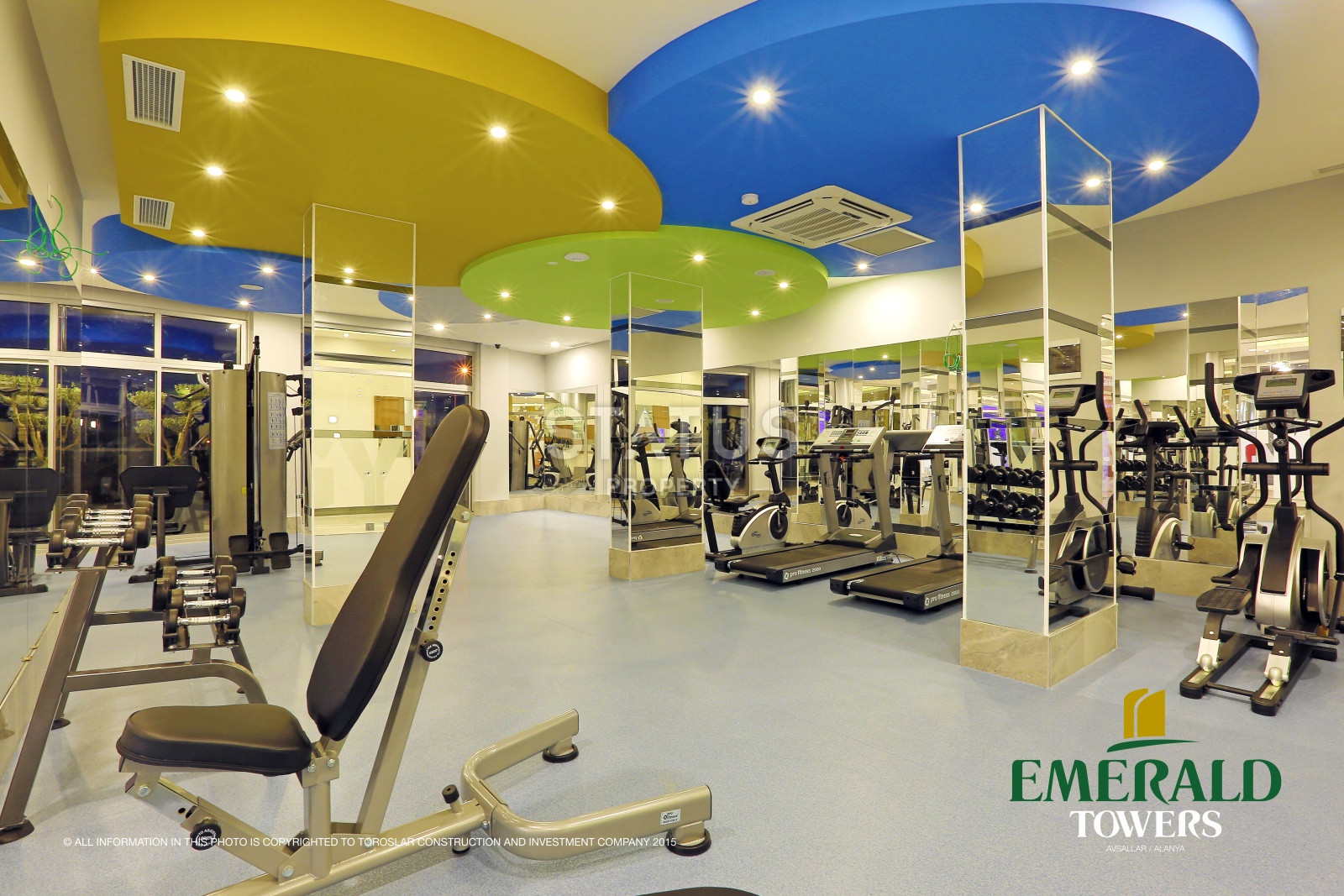 Furnished 1+1 apartment with sea view in Avsallar, 53 m2 фото 6