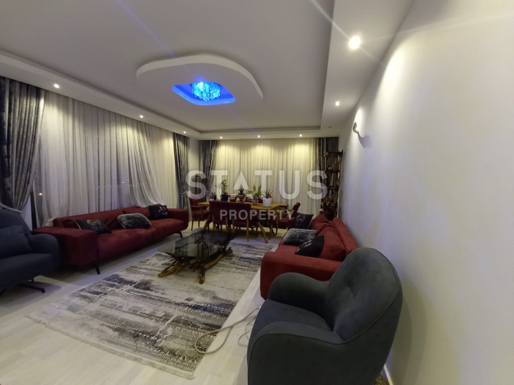 Просторные апартаменты 3+1 в Махмутларе, 140 м2 фото 1