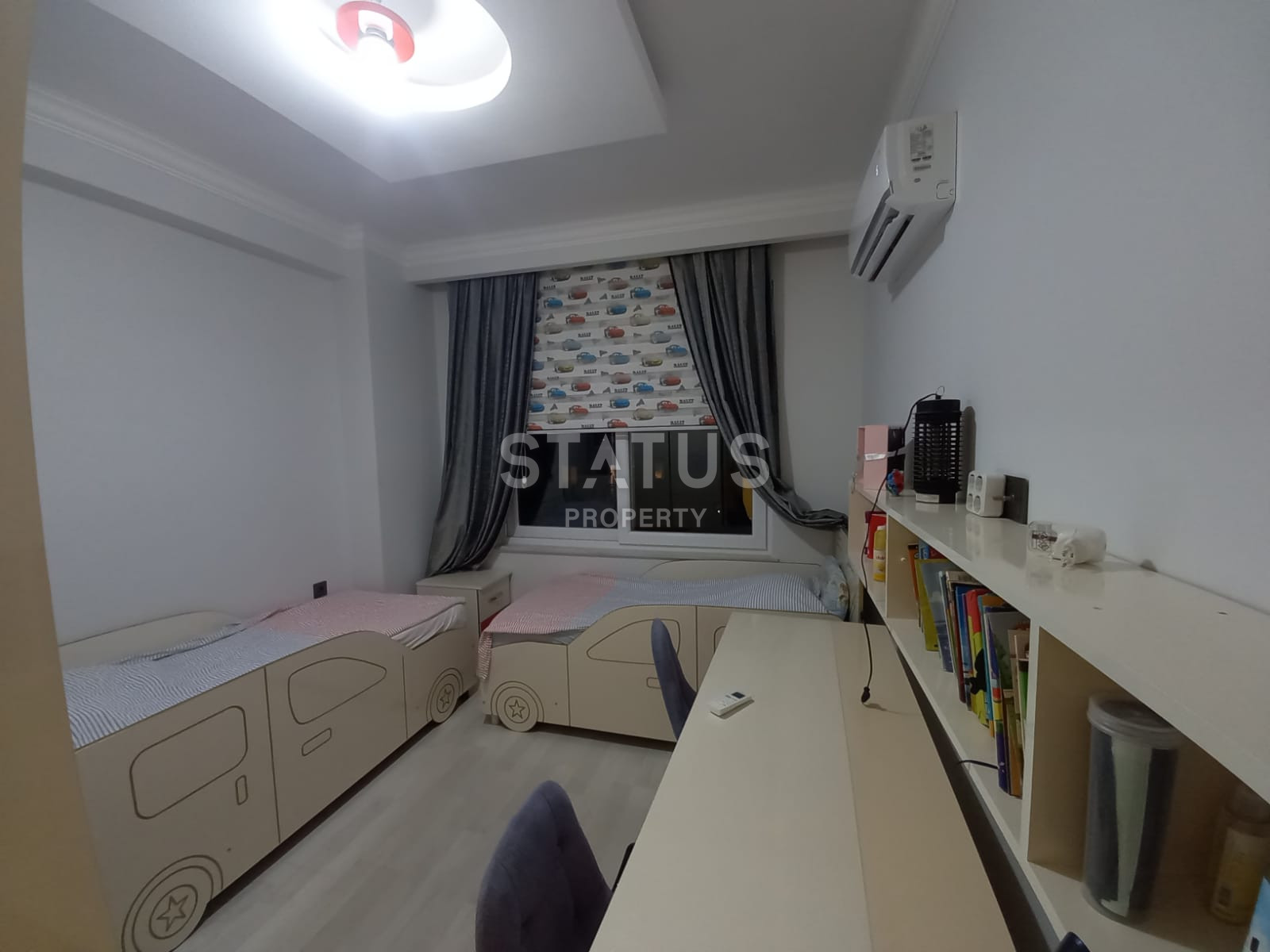 Просторные апартаменты 3+1 в Махмутларе, 140 м2 фото 5