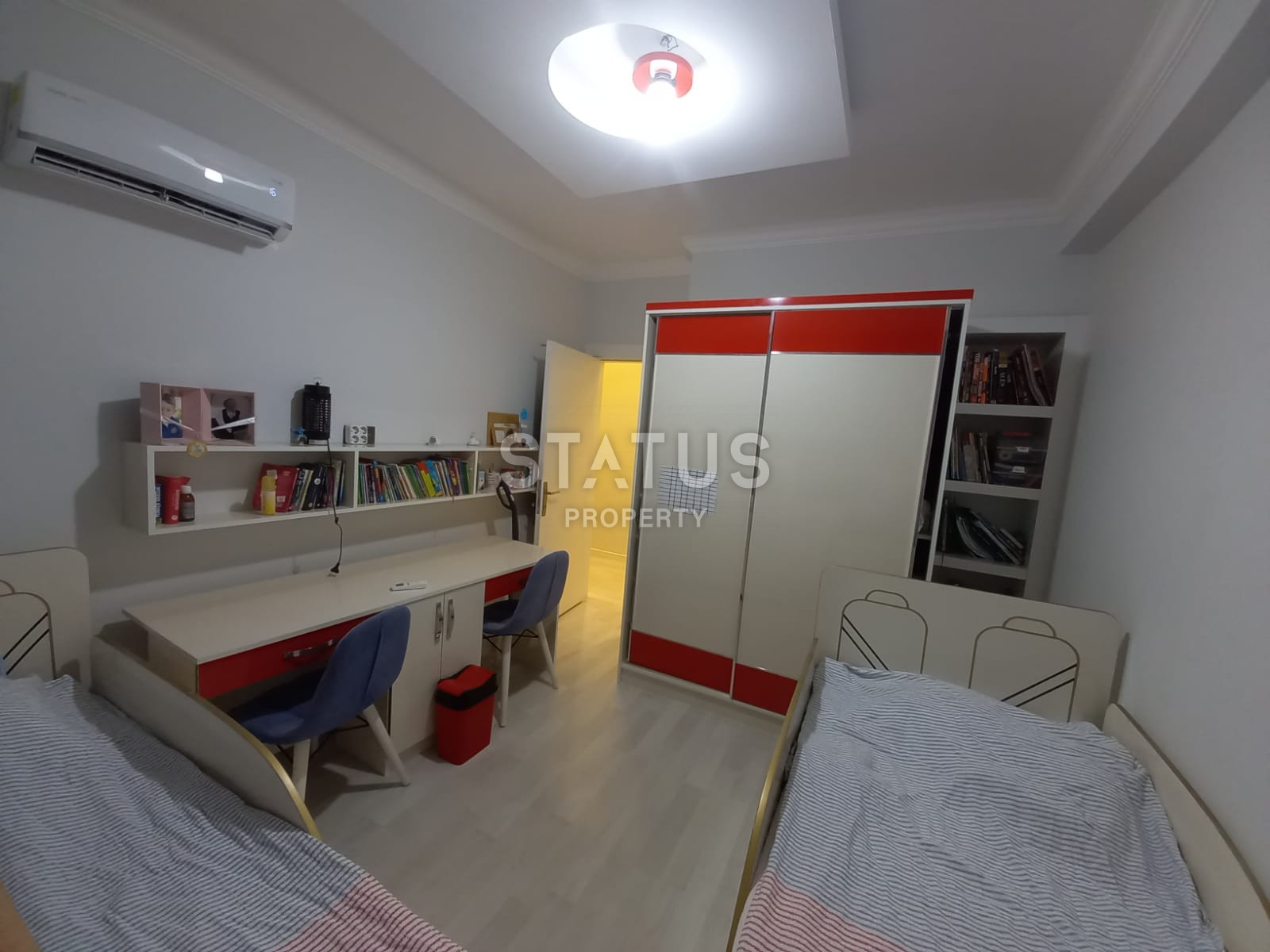 Просторные апартаменты 3+1 в Махмутларе, 140 м2 фото 8