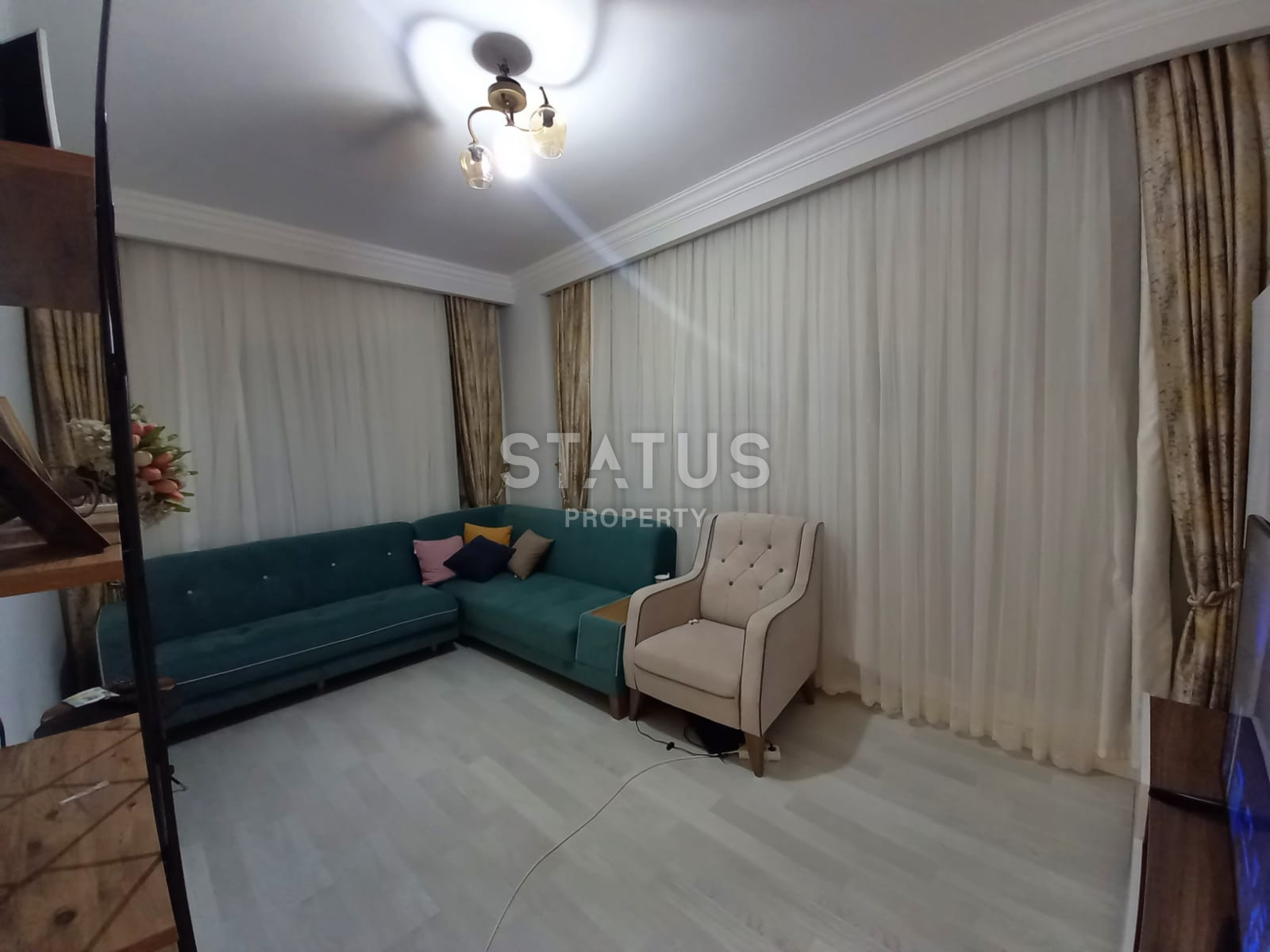 Просторные апартаменты 3+1 в Махмутларе, 140 м2 фото 9