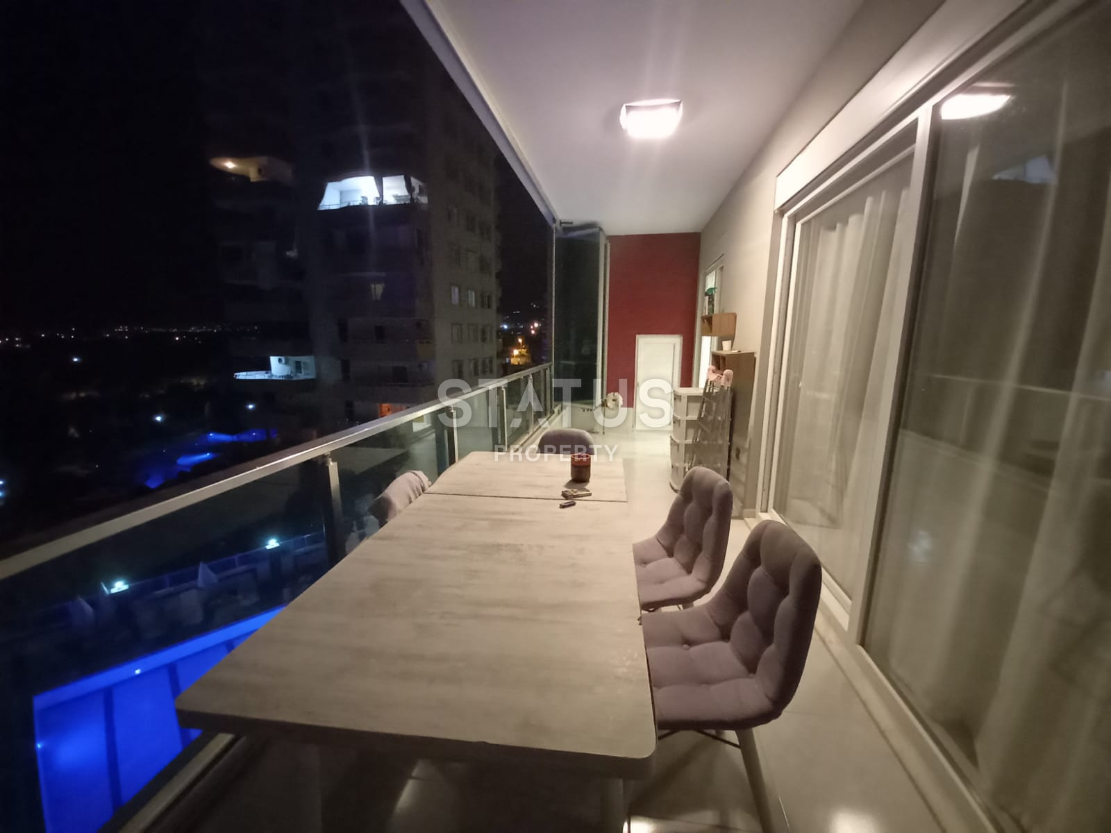 Просторные апартаменты 3+1 в Махмутларе, 140 м2 фото 12