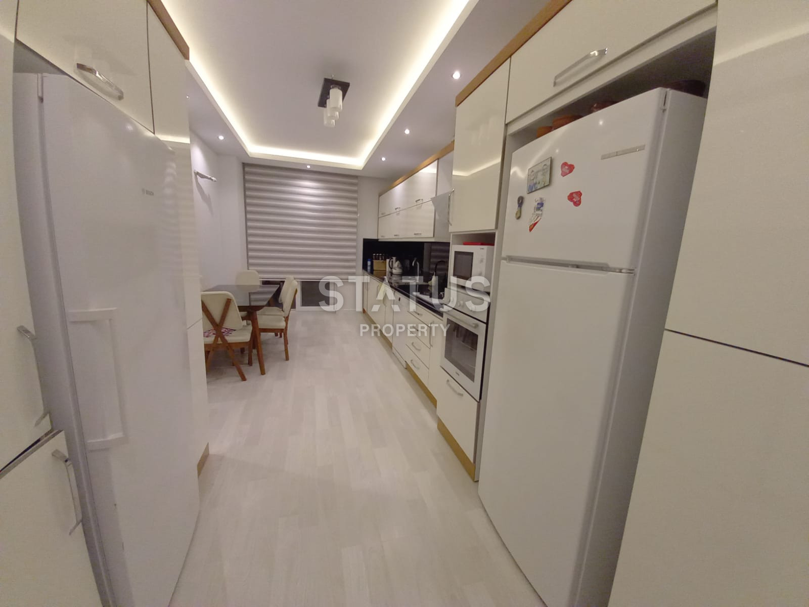 Просторные апартаменты 3+1 в Махмутларе, 140 м2 фото 13