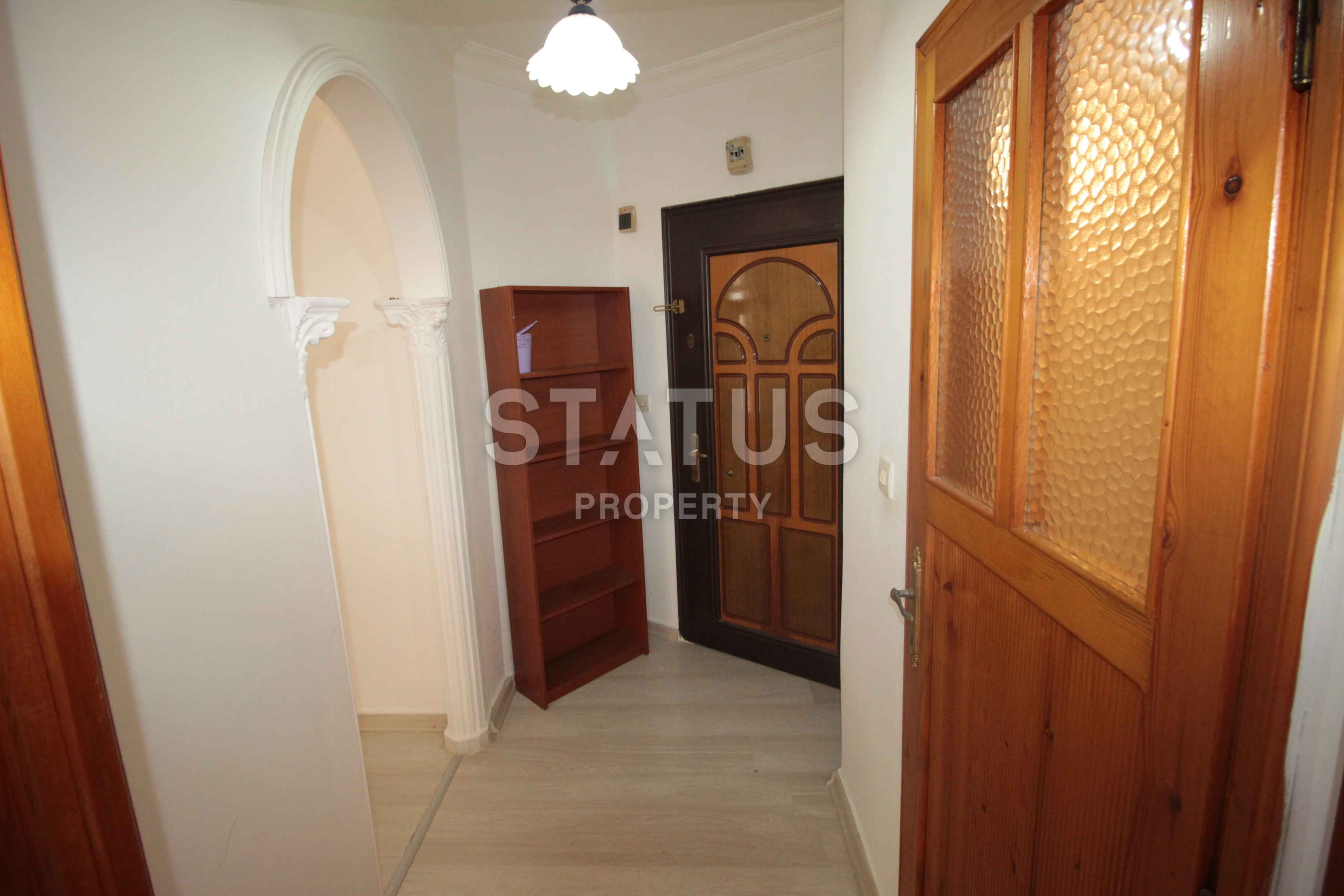 Двухкомнатная квартира в центре Алании, мебель, недорого, 60 кв. м. фото 9