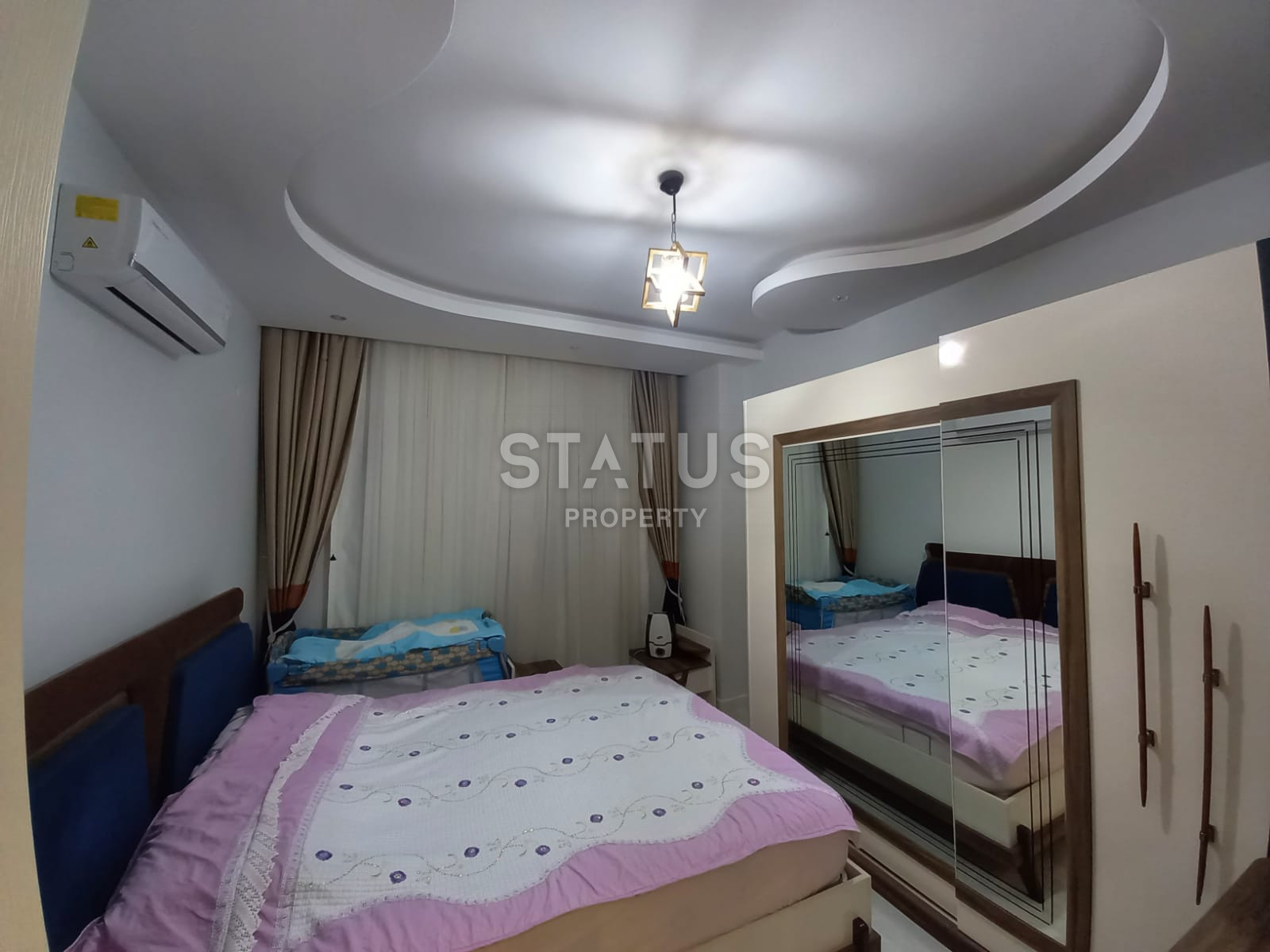 Просторные апартаменты 3+1 в Махмутларе, 140 м2 фото 15