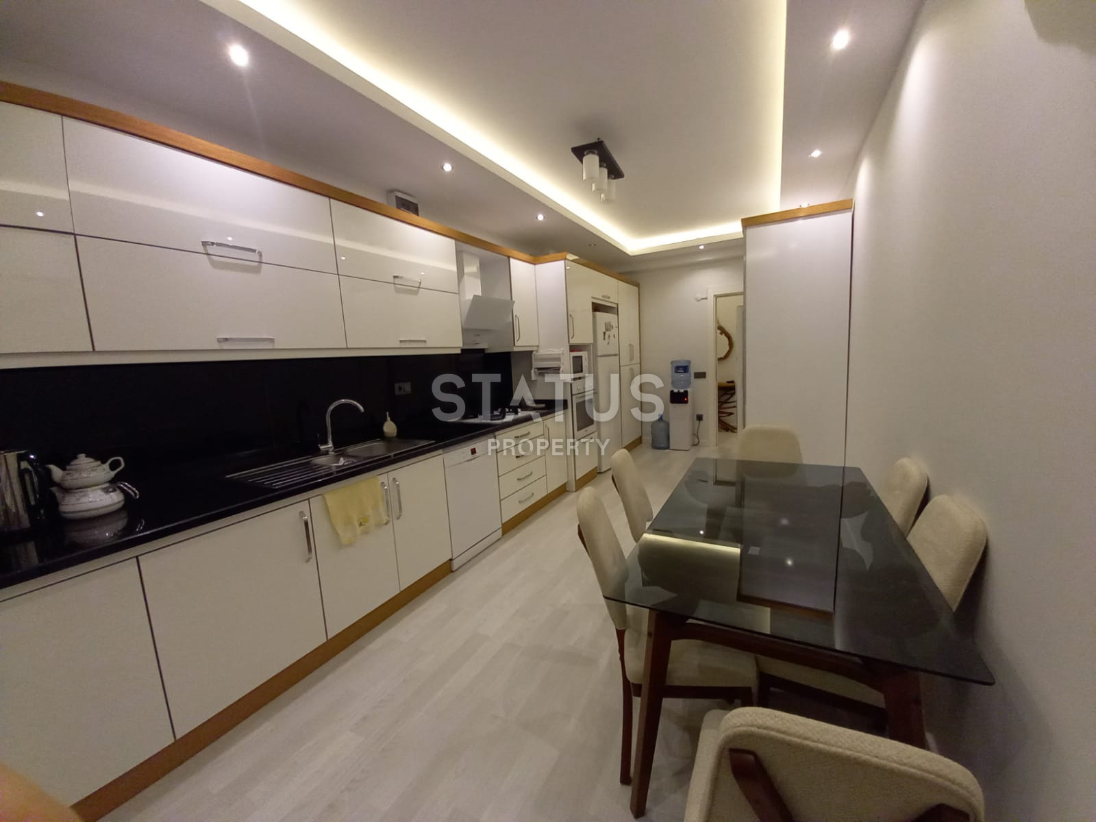 Просторные апартаменты 3+1 в Махмутларе, 140 м2 фото 18