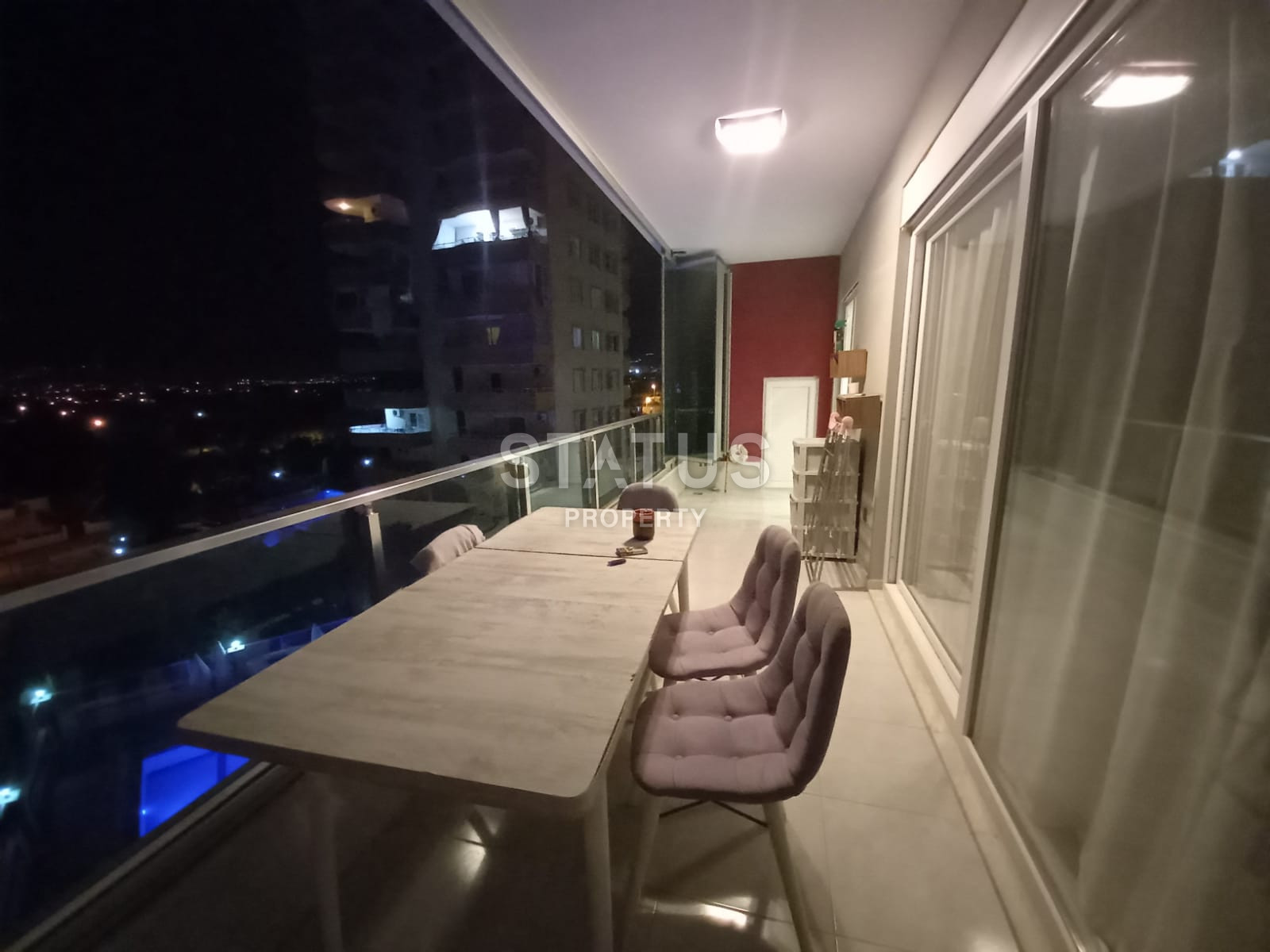 Просторные апартаменты 3+1 в Махмутларе, 140 м2 фото 21