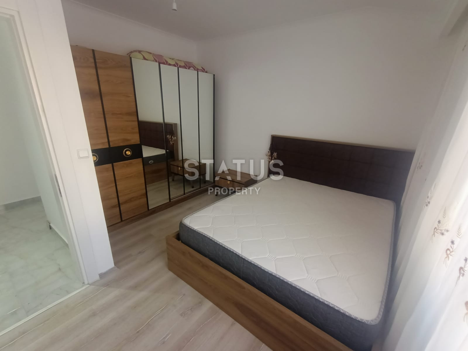 Urgent sale of a duplex in the center of Alanya with furniture and appliances фото 4