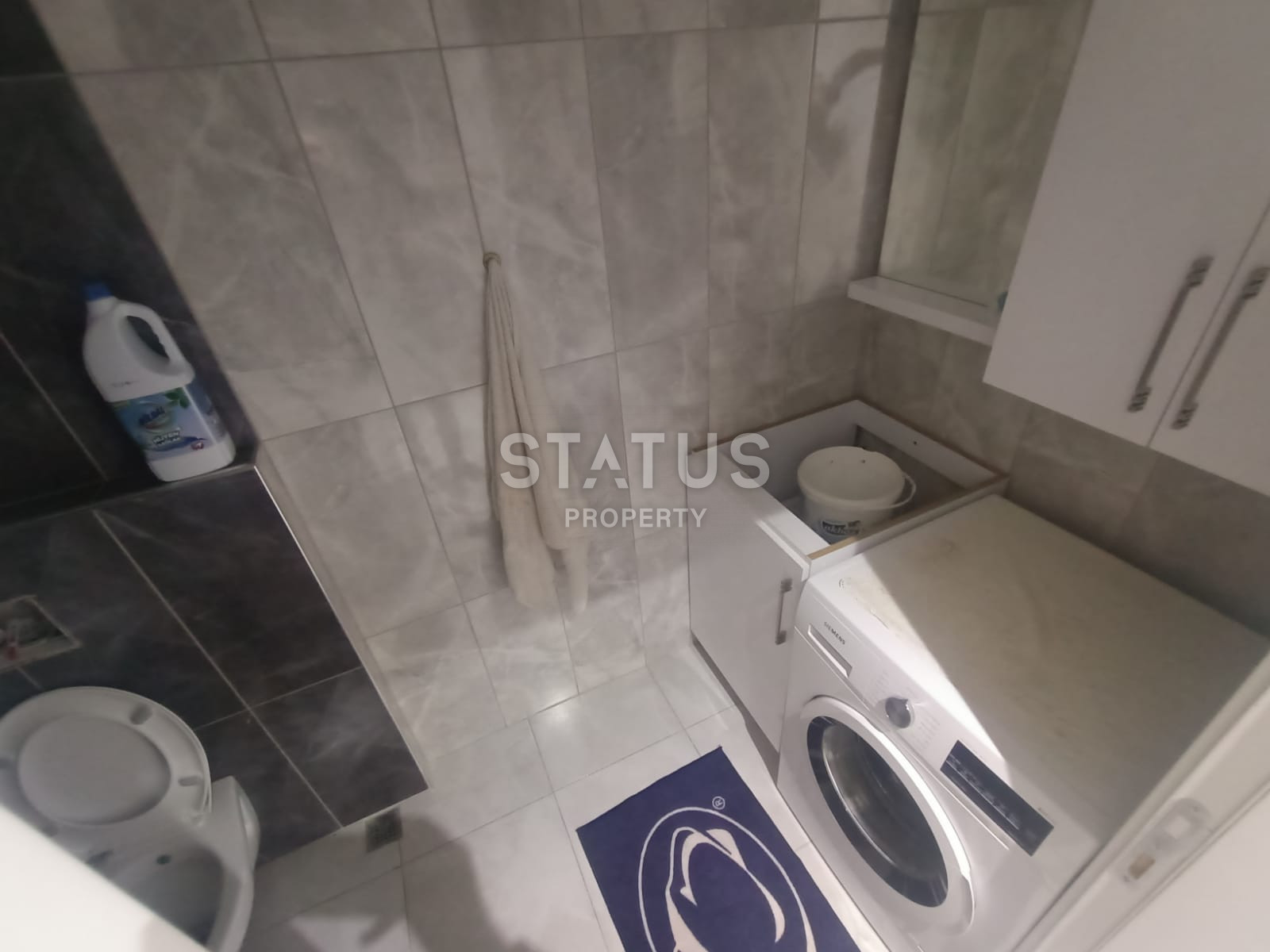 Urgent sale of a duplex in the center of Alanya with furniture and appliances фото 7