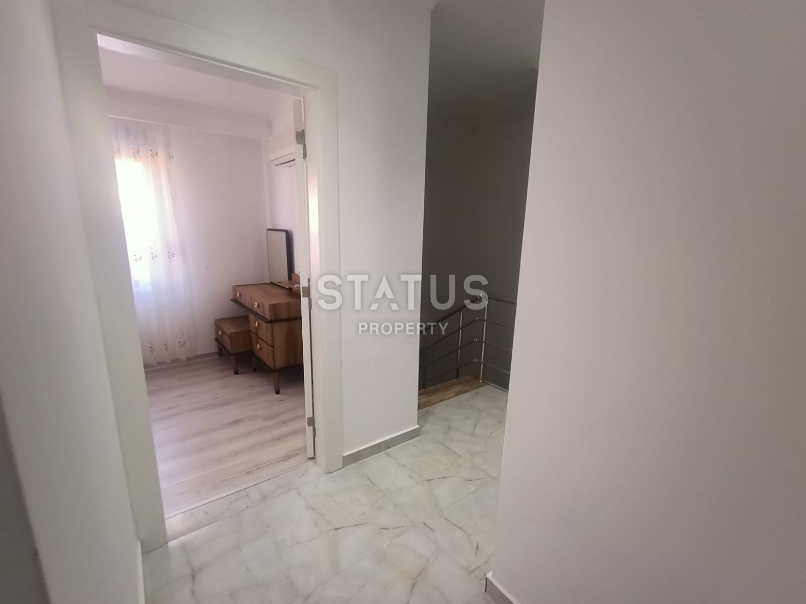 Urgent sale of a duplex in the center of Alanya with furniture and appliances фото 10
