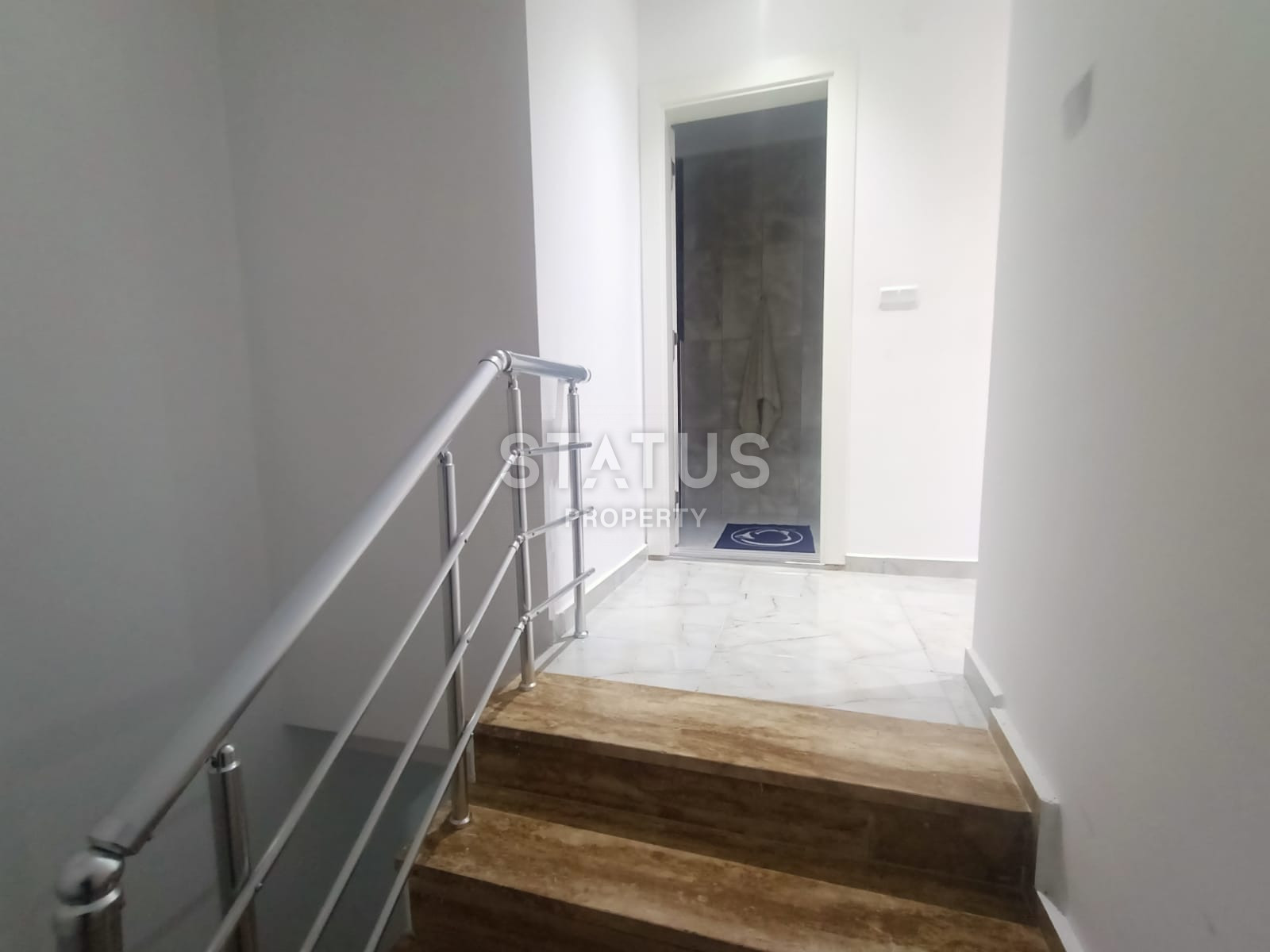 Urgent sale of a duplex in the center of Alanya with furniture and appliances фото 13