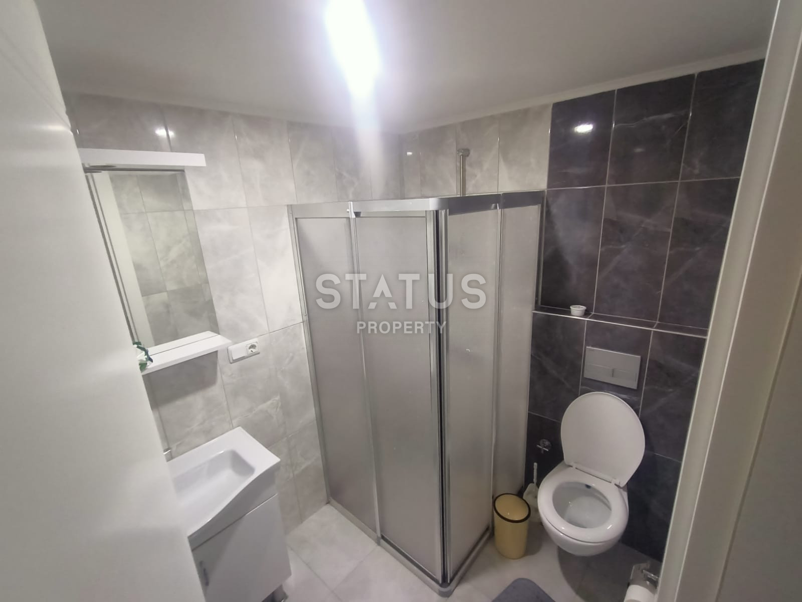 Urgent sale of a duplex in the center of Alanya with furniture and appliances фото 15