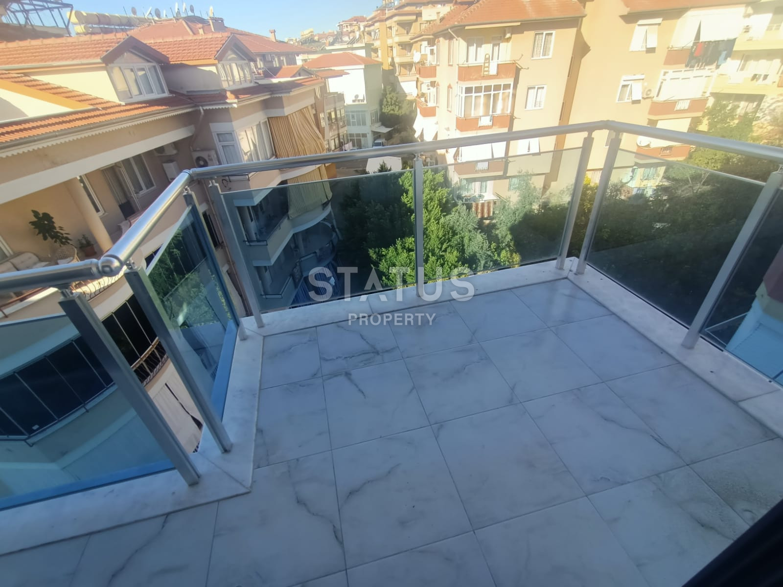 Urgent sale of a duplex in the center of Alanya with furniture and appliances фото 16