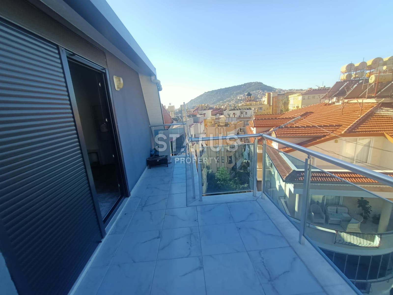 Urgent sale of a duplex in the center of Alanya with furniture and appliances фото 17