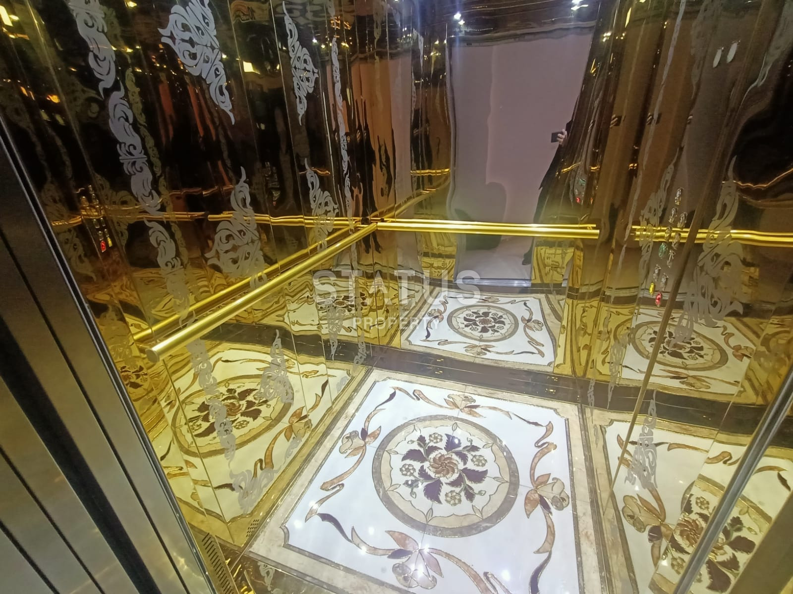 Urgent sale of a duplex in the center of Alanya with furniture and appliances фото 19