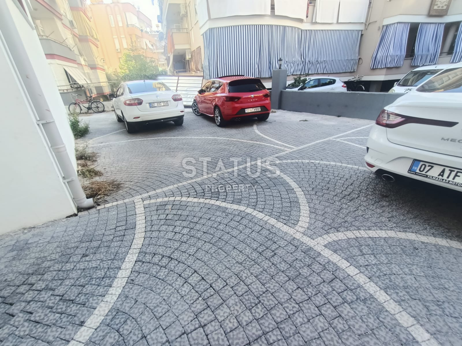 Urgent sale of a duplex in the center of Alanya with furniture and appliances фото 20