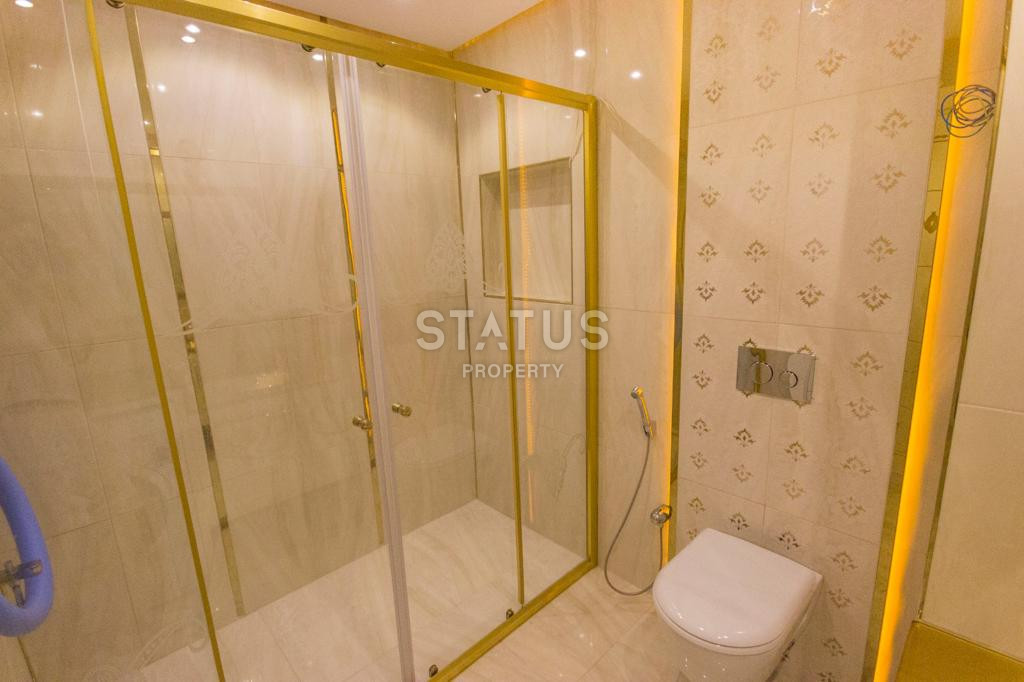 Apartment 2+1 premium class with a panorama of the sea and the fortress, 131 m2 in Mahmutlar. фото 21