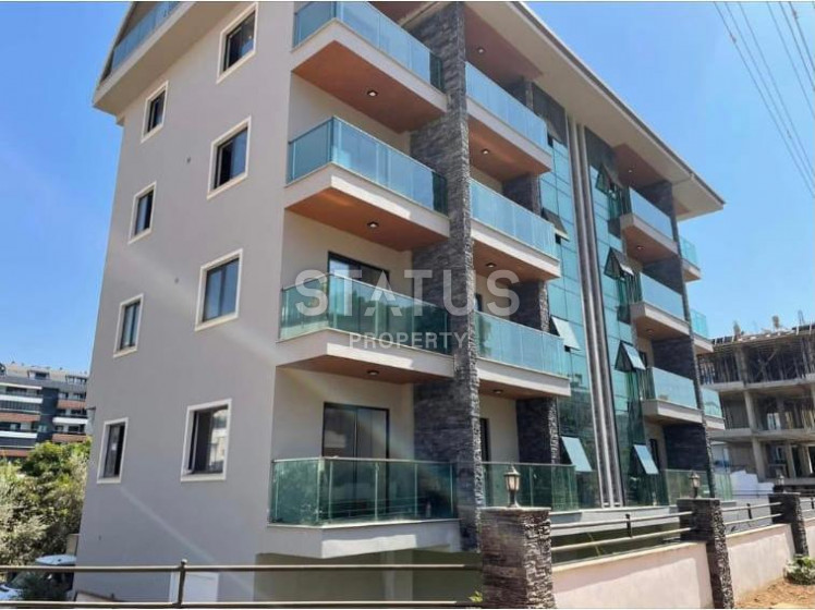 Срочная продажа 1+1 в Обе! С новой мебелью и техникой, 47 м2 фото 1