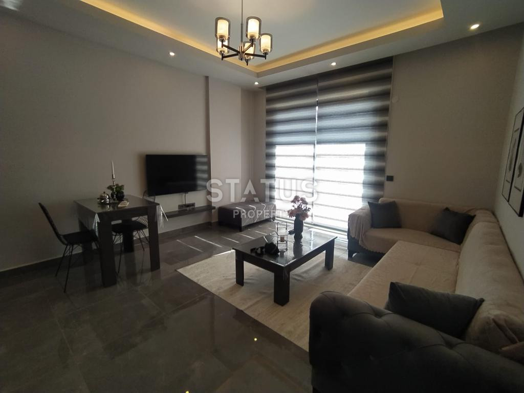 Срочная продажа 1+1 в Обе! С новой мебелью и техникой, 47 м2 фото 2