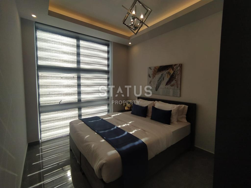 Urgent sale 1+1 in Oba! With new furniture and appliances, 47 m2 фото 8