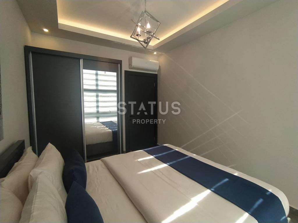 Urgent sale 1+1 in Oba! With new furniture and appliances, 47 m2 фото 9