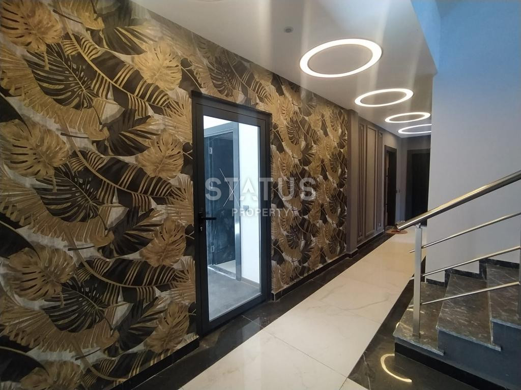 Urgent sale 1+1 in Oba! With new furniture and appliances, 47 m2 фото 10