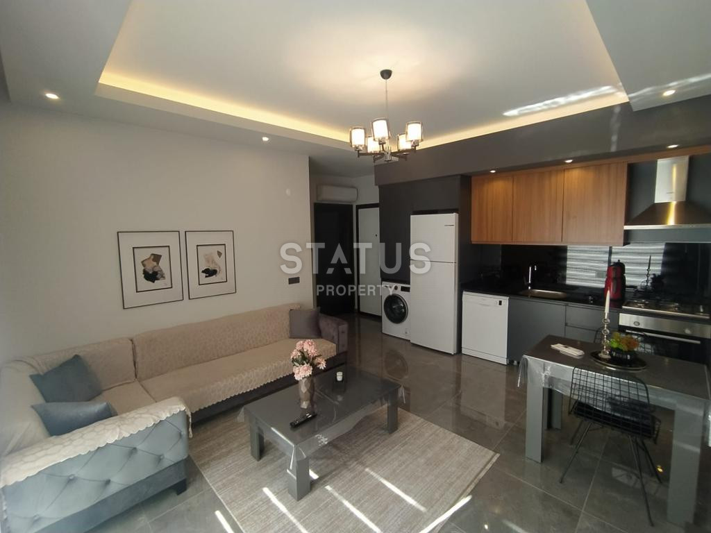 Urgent sale 1+1 in Oba! With new furniture and appliances, 47 m2 фото 12