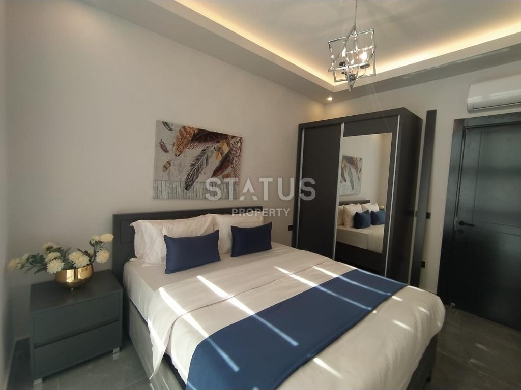 Urgent sale 1+1 in Oba! With new furniture and appliances, 47 m2 фото 13