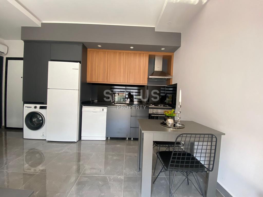 Urgent sale 1+1 in Oba! With new furniture and appliances, 47 m2 фото 15