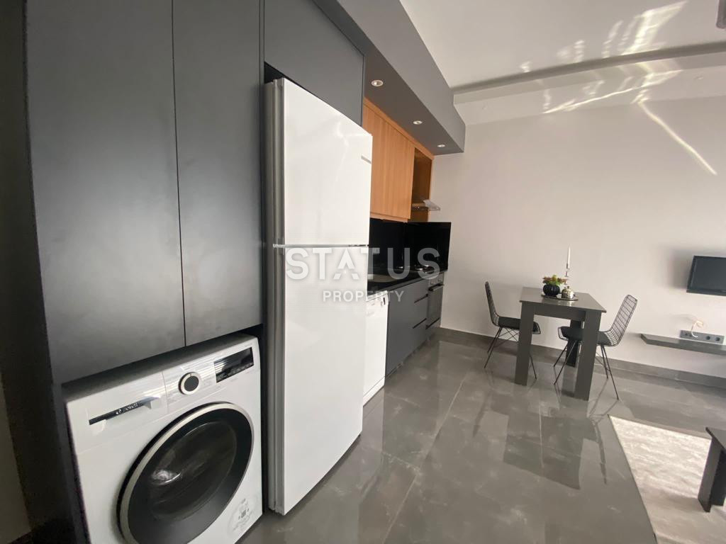 Urgent sale 1+1 in Oba! With new furniture and appliances, 47 m2 фото 16