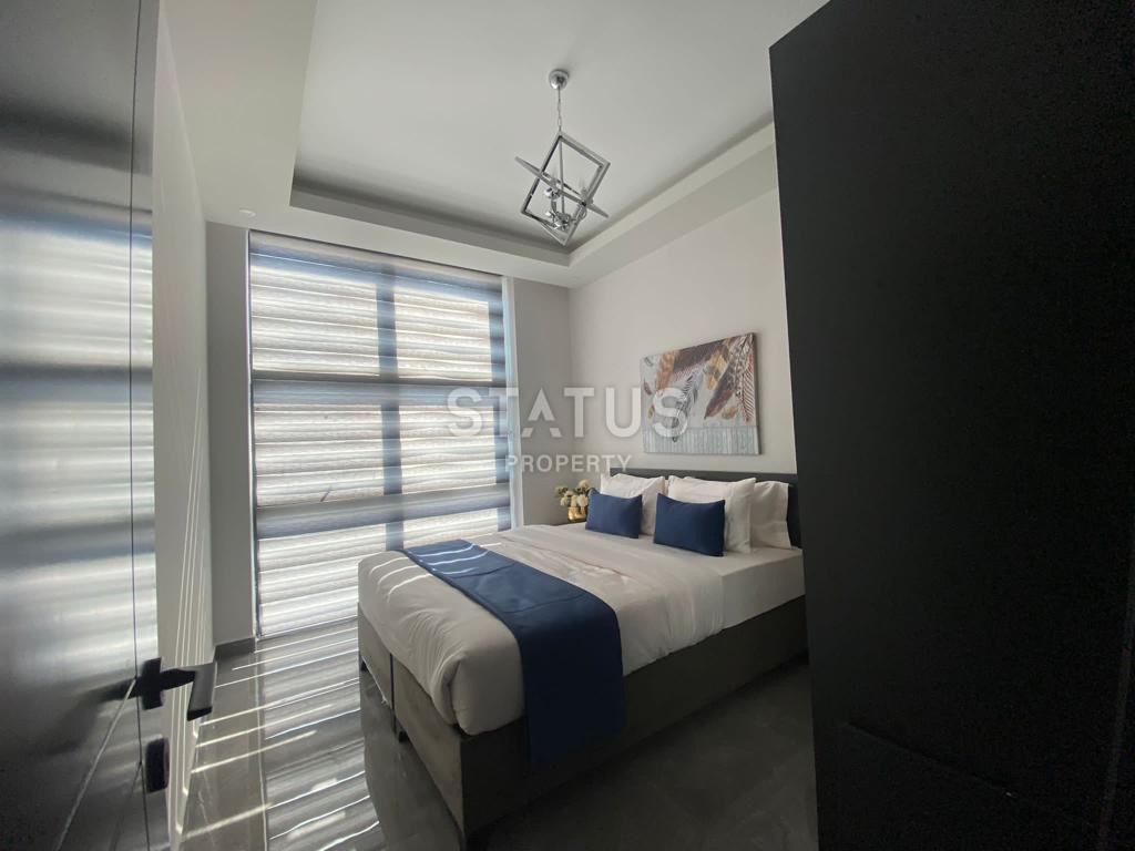 Urgent sale 1+1 in Oba! With new furniture and appliances, 47 m2 фото 17