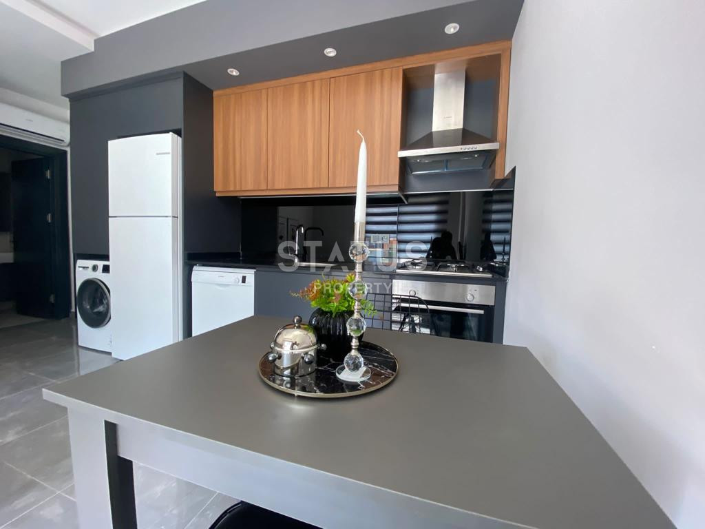 Urgent sale 1+1 in Oba! With new furniture and appliances, 47 m2 фото 19