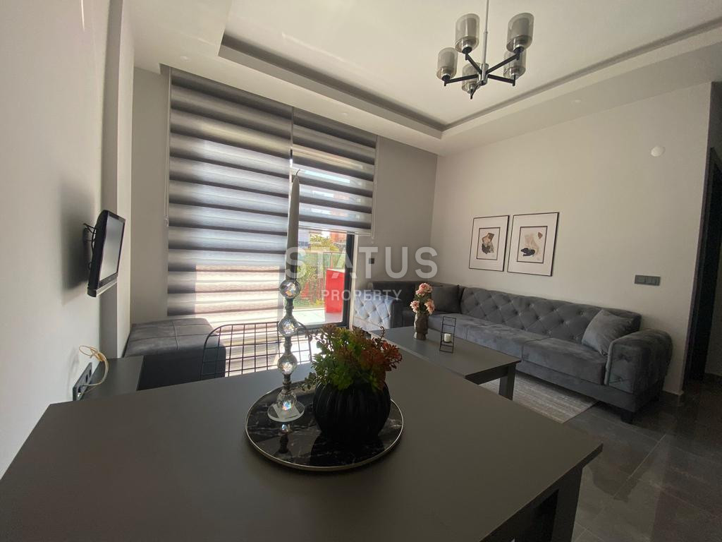 Urgent sale 1+1 in Oba! With new furniture and appliances, 47 m2 фото 21