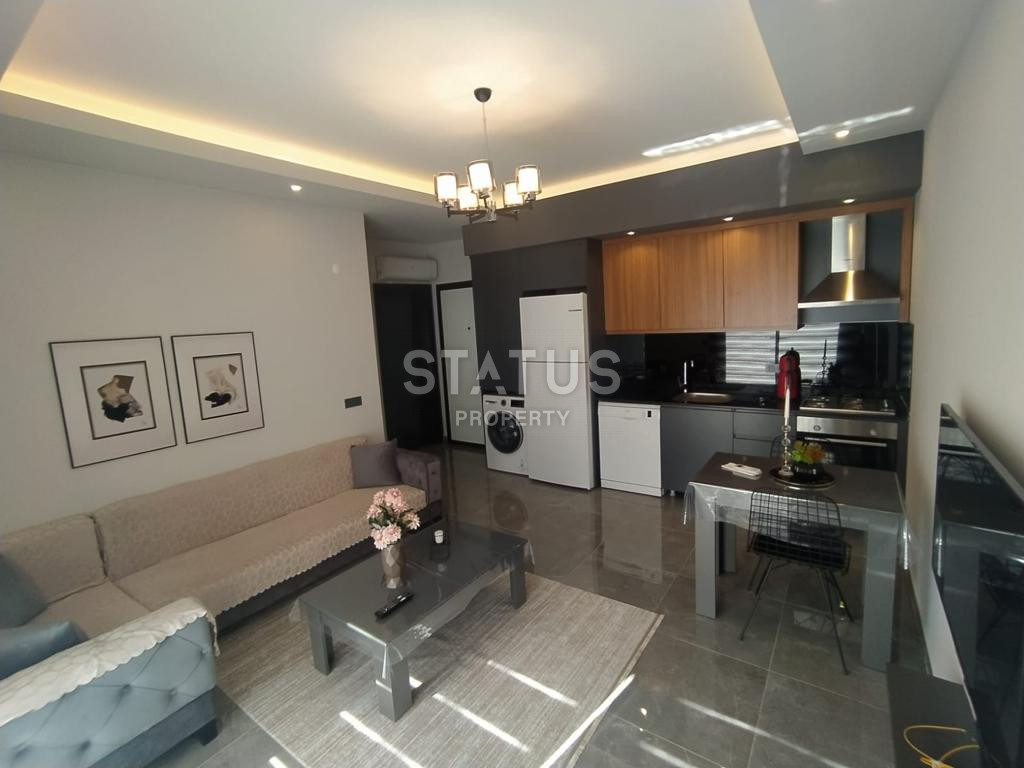 Urgent sale 1+1 in Oba! With new furniture and appliances, 47 m2 фото 24