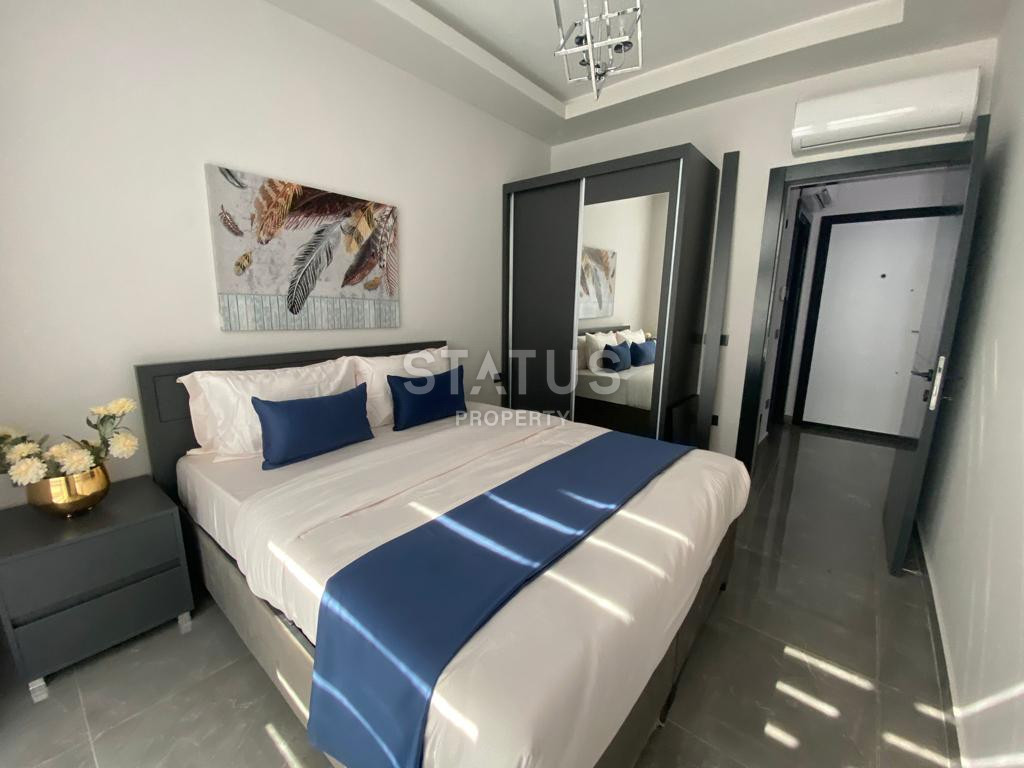 Urgent sale 1+1 in Oba! With new furniture and appliances, 47 m2 фото 25