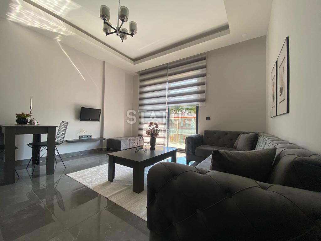 Urgent sale 1+1 in Oba! With new furniture and appliances, 47 m2 фото 26