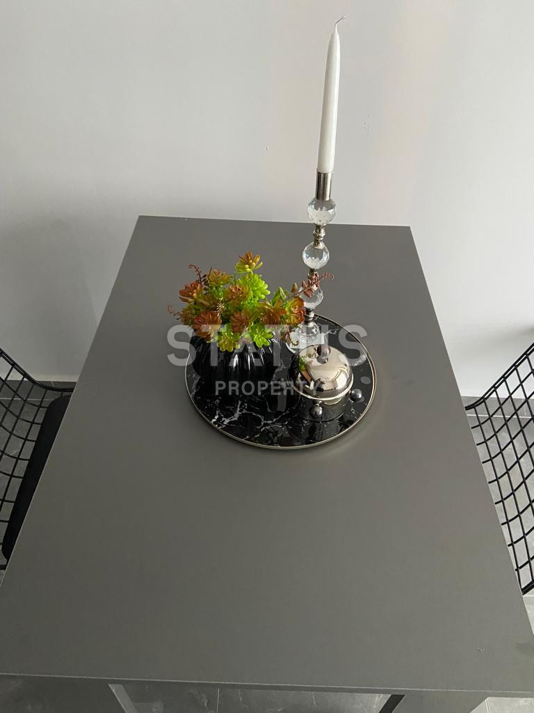 Urgent sale 1+1 in Oba! With new furniture and appliances, 47 m2 фото 27