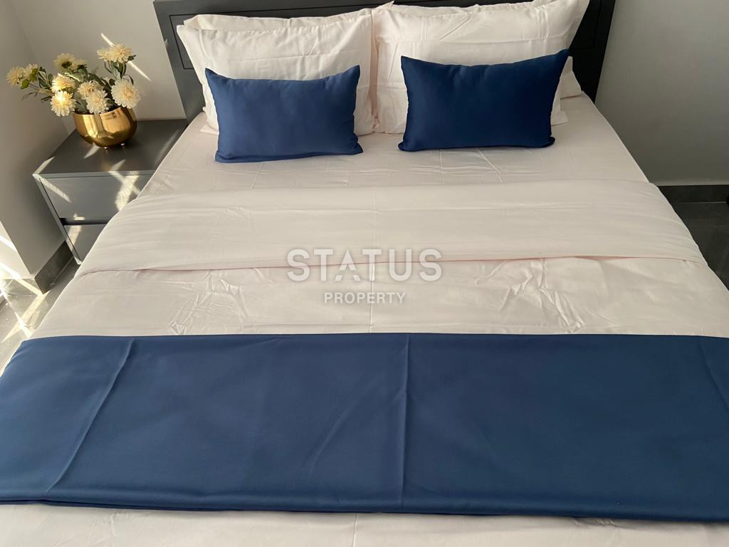 Urgent sale 1+1 in Oba! With new furniture and appliances, 47 m2 фото 28